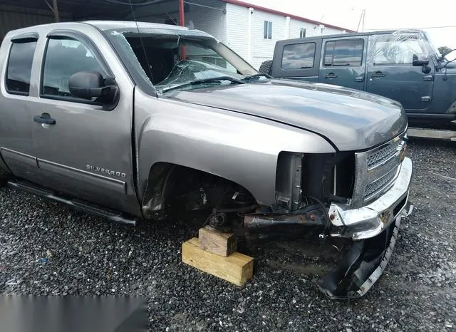 1GCRKSEA2DZ313342 2013 2013 Chevrolet Silverado 1500- LT 6