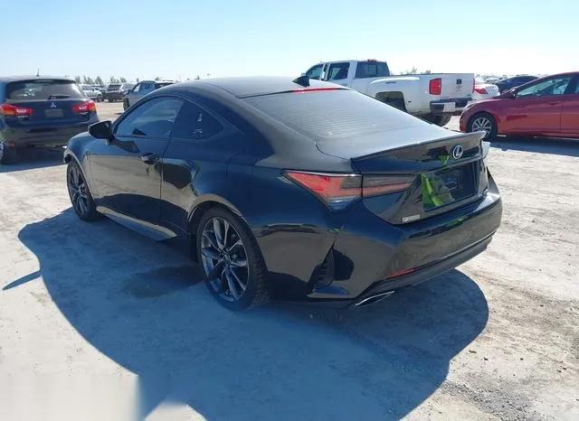 JTHGZ5BC4L5022887 2020 2020 Lexus RC- 350 F Sport 3