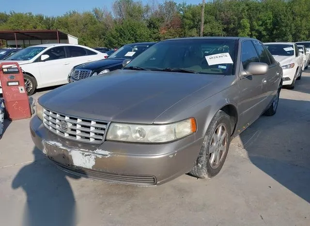 1G6KS54Y42U153642 2002 2002 Cadillac Seville- Sls 2