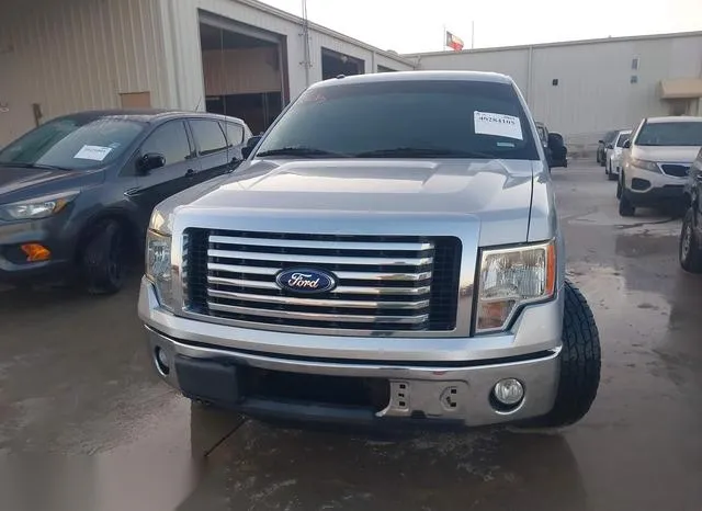 1FTFW1CT9CKD78153 2012 2012 Ford F-150- Xlt 6