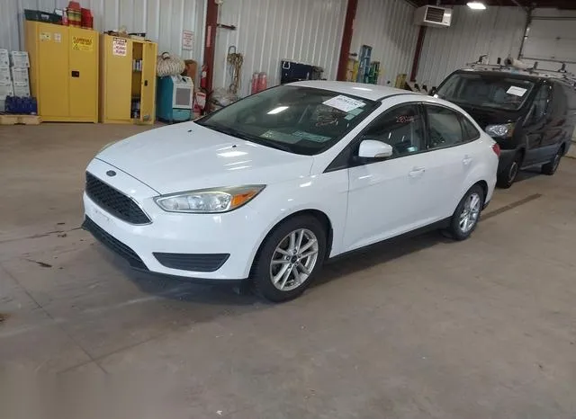 1FADP3F22FL306167 2015 2015 Ford Focus- SE 2