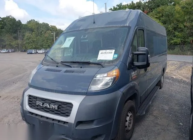 3C6URVJG7KE544576 2019 2019 RAM Promaster- 3500 Cargo Van H 2