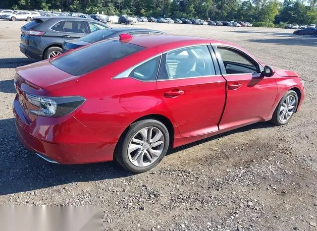 1HGCV1F19LA048083 2020 2020 Honda Accord- LX 4