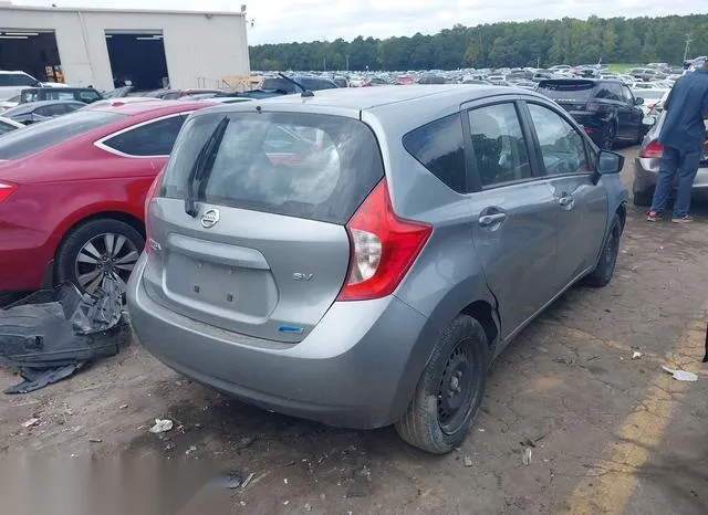 3N1CE2CP3FL403987 2015 2015 Nissan Versa- Note S -sr-/S Plu 4