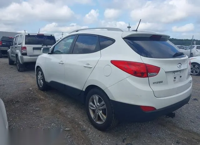 KM8JUCAC7DU707688 2013 2013 Hyundai Tucson- Gls 3