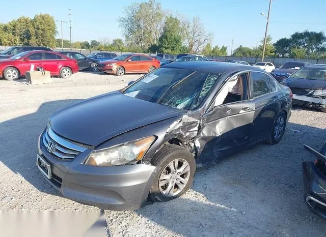 1HGCP2F46CA097655 2012 2012 Honda Accord- 2-4 Lx-P 2