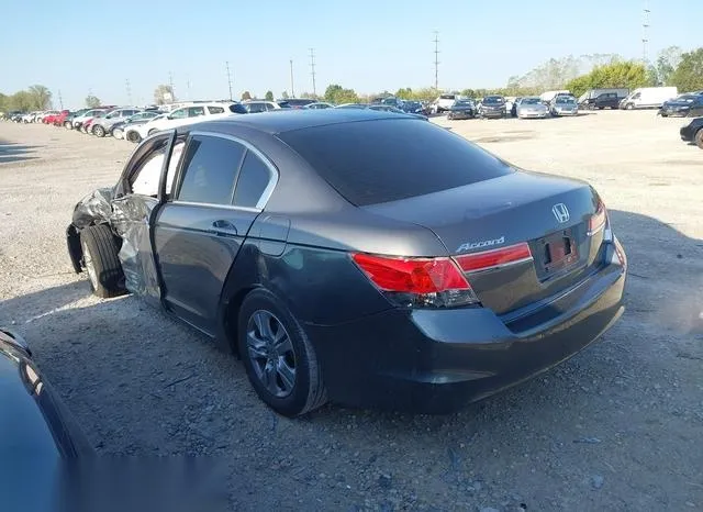 1HGCP2F46CA097655 2012 2012 Honda Accord- 2-4 Lx-P 3