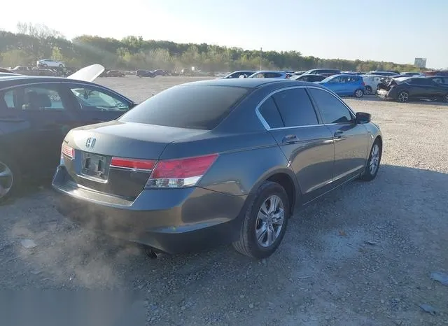 1HGCP2F46CA097655 2012 2012 Honda Accord- 2-4 Lx-P 4