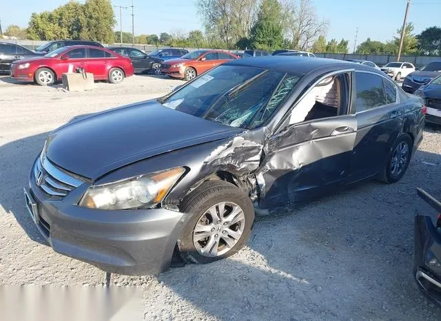 1HGCP2F46CA097655 2012 2012 Honda Accord- 2-4 Lx-P 6