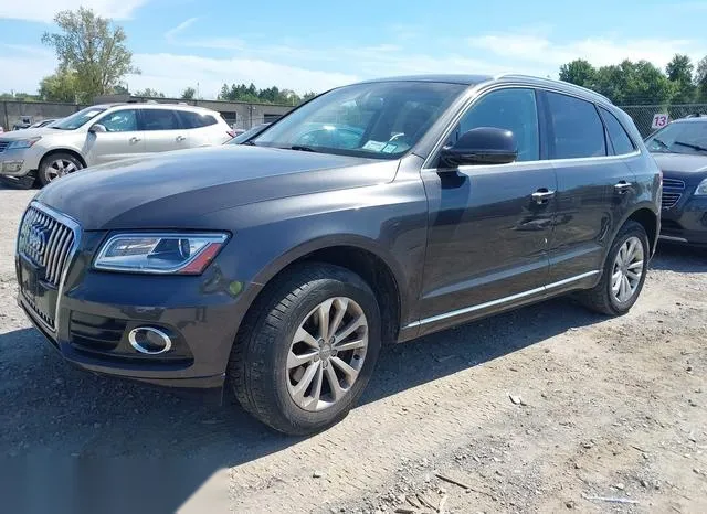 WA1C2AFP7GA147917 2016 2016 Audi Q5- 2-0T Premium 2