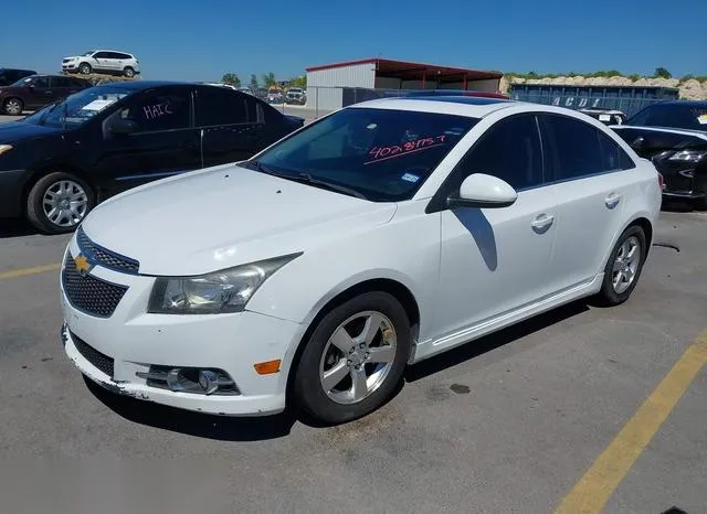 1G1PC5SB7E7308274 2014 2014 Chevrolet Cruze- 1Lt Auto 2