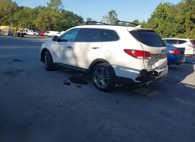 KM8SRDHF4JU283121 2018 2018 Hyundai Santa Fe- Se Ultimate 3