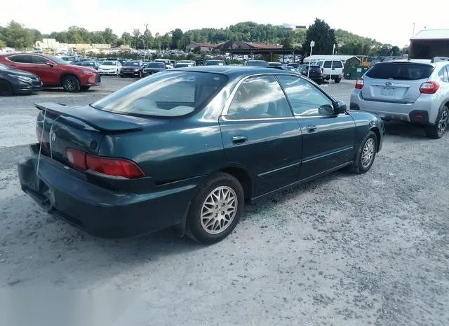 JH4DB7656WS007053 1998 1998 Acura Integra- LS 4