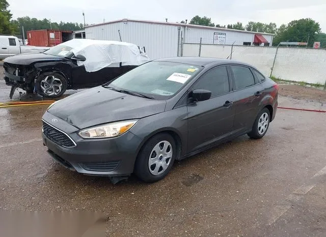 1FADP3E21GL381459 2016 2016 Ford Focus- S 2