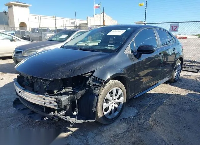 5YFEPMAE6MP238384 2021 2021 Toyota Corolla- LE 2