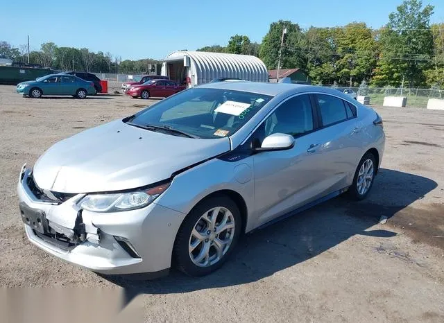 1G1RD6S50GU121629 2016 2016 Chevrolet Volt- Premier 2