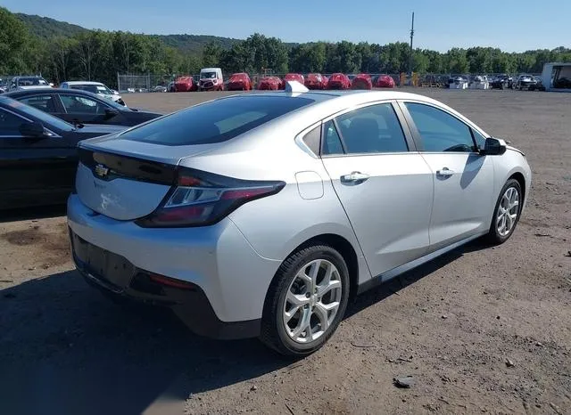 1G1RD6S50GU121629 2016 2016 Chevrolet Volt- Premier 4