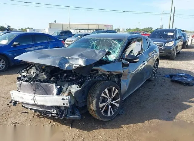 1N4AA6AP6JC388700 2018 2018 Nissan Maxima- 3-5 SV 2