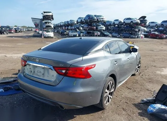 1N4AA6AP6JC388700 2018 2018 Nissan Maxima- 3-5 SV 4