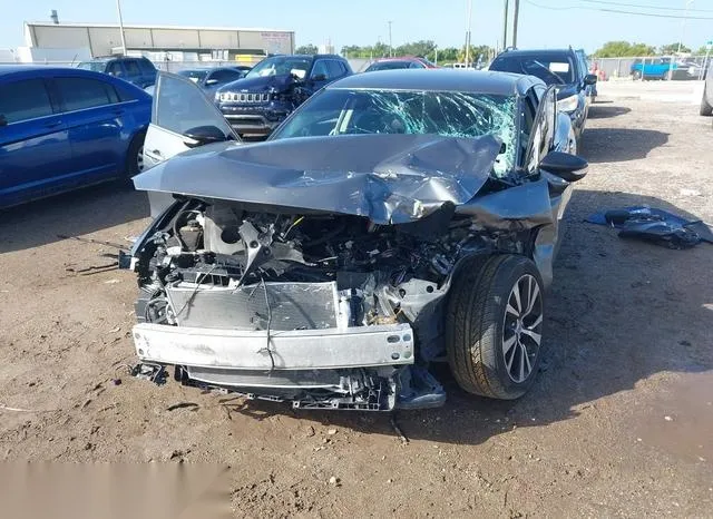 1N4AA6AP6JC388700 2018 2018 Nissan Maxima- 3-5 SV 6