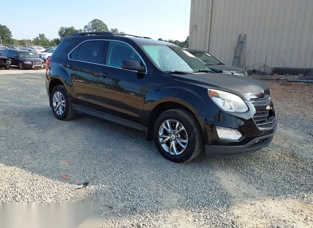 2GNFLFEK2H6216733 2017 2017 Chevrolet Equinox- LT 1