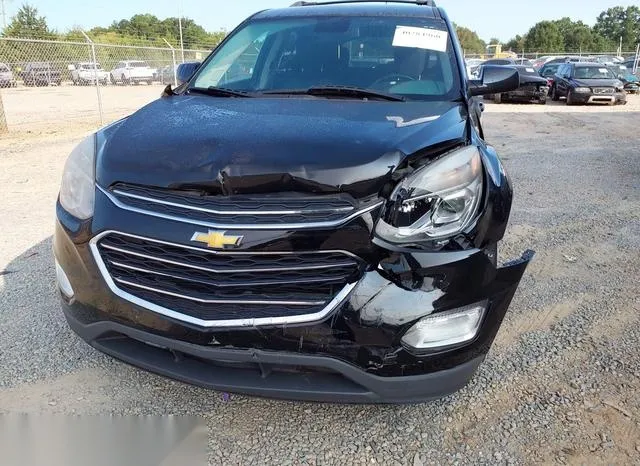 2GNFLFEK2H6216733 2017 2017 Chevrolet Equinox- LT 6