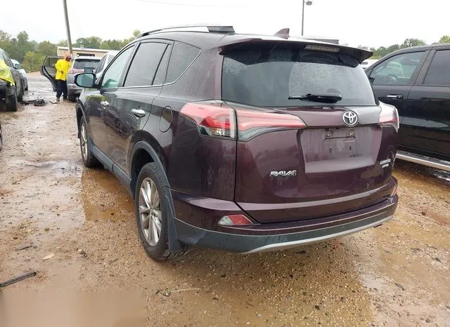 2T3DFREV4JW737630 2018 2018 Toyota RAV4- Limited 3