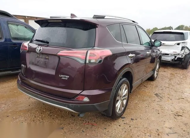 2T3DFREV4JW737630 2018 2018 Toyota RAV4- Limited 4