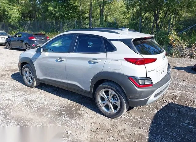 KM8K6CAB6PU041823 2023 2023 Hyundai Kona- Sel 3