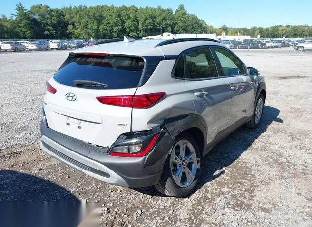 KM8K6CAB6PU041823 2023 2023 Hyundai Kona- Sel 6