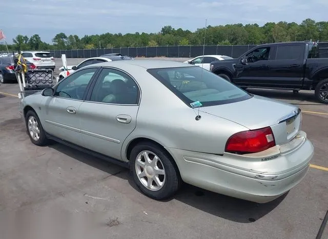 1MEHM55S03A613957 2003 2003 Mercury Sable- Ls Premium 3