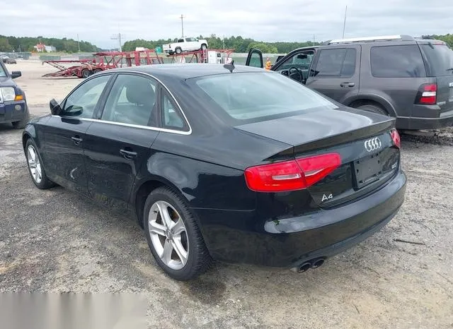 WAUAFAFL5DN027615 2013 2013 Audi A4- 2-0T Premium 3