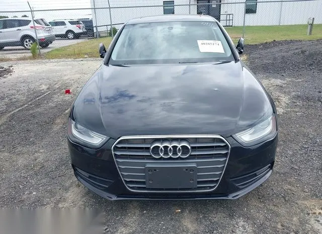 WAUAFAFL5DN027615 2013 2013 Audi A4- 2-0T Premium 6