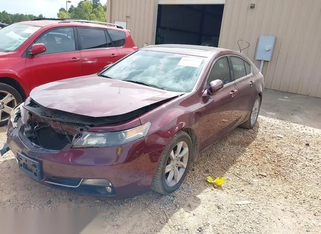 19UUA8F58CA003275 2012 2012 Acura TL- 3-5 2