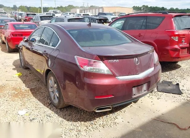 19UUA8F58CA003275 2012 2012 Acura TL- 3-5 3