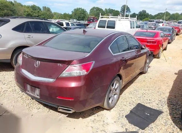 19UUA8F58CA003275 2012 2012 Acura TL- 3-5 4