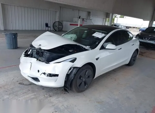 5YJ3E1EA3PF647784 2023 2023 Tesla Model 3- Rear-Wheel Drive 2