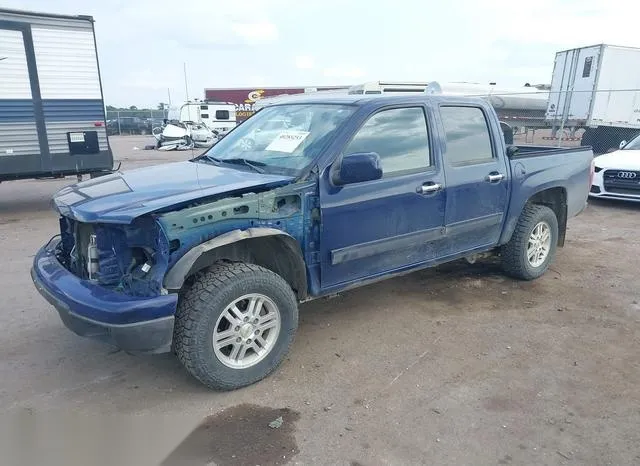 1GCHTCFE3C8103823 2012 2012 Chevrolet Colorado- 1LT 2