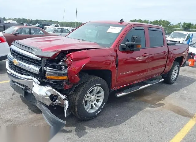 3GCPCREC1JG508424 2018 2018 Chevrolet Silverado 1500- 1LT 2