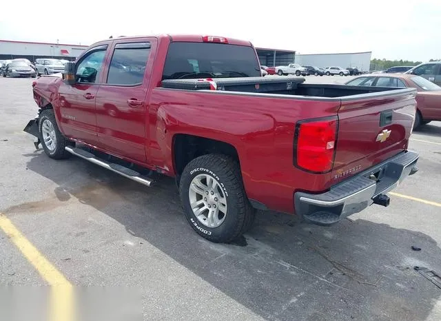 3GCPCREC1JG508424 2018 2018 Chevrolet Silverado 1500- 1LT 3