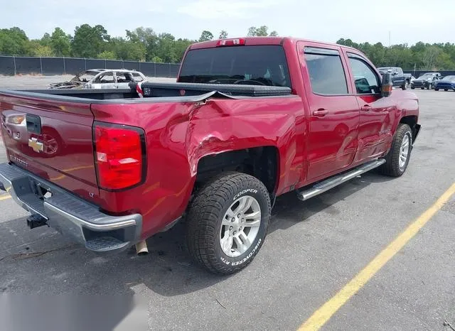 3GCPCREC1JG508424 2018 2018 Chevrolet Silverado 1500- 1LT 4