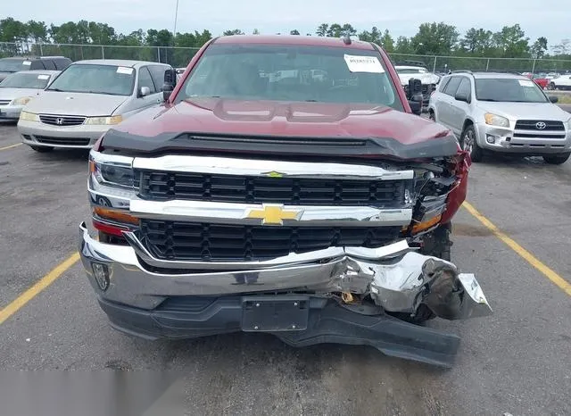 3GCPCREC1JG508424 2018 2018 Chevrolet Silverado 1500- 1LT 6