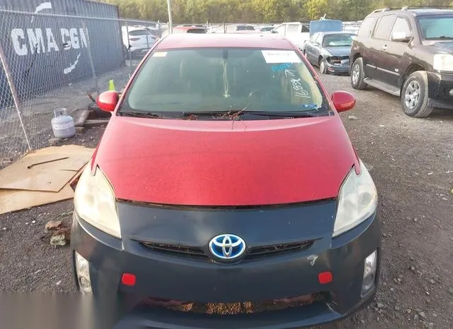 JTDKN3DU5A1168396 2010 2010 Toyota Prius 6