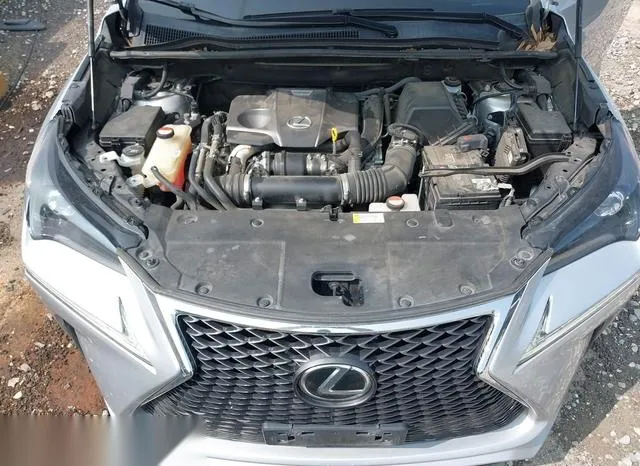 JTJYARBZ7F2019297 2015 2015 Lexus NX- 200T F Sport 10