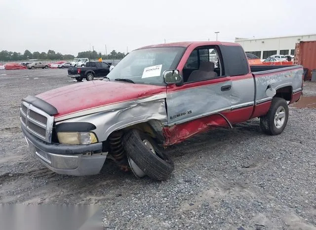 1B7HF13Z0VJ626926 1997 1997 Dodge RAM 1500 2