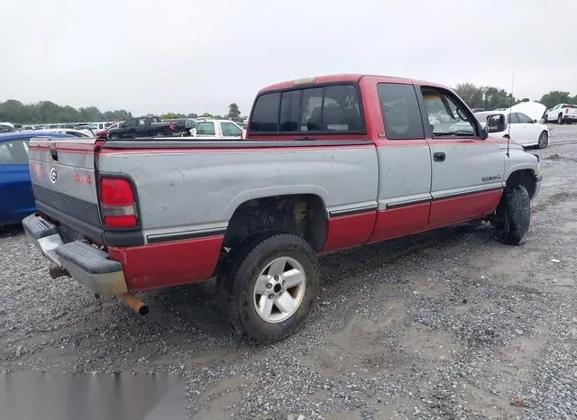 1B7HF13Z0VJ626926 1997 1997 Dodge RAM 1500 4