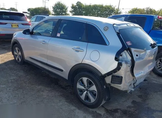 KNDCB3LCXH5052622 2017 2017 KIA Niro- FE 3