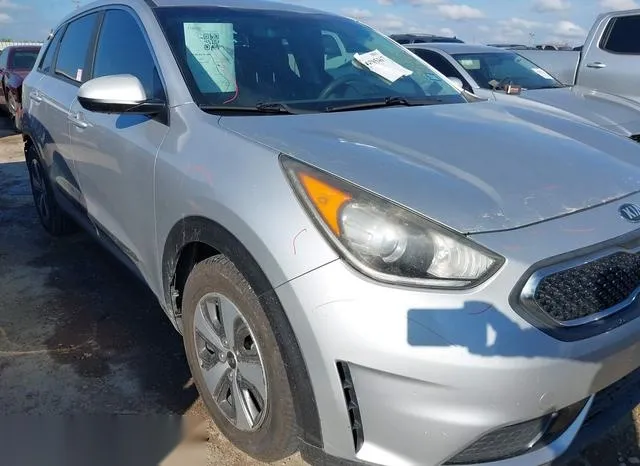 KNDCB3LCXH5052622 2017 2017 KIA Niro- FE 6