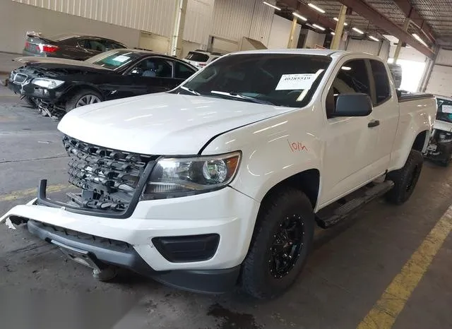 1GCHSBEN7K1158829 2019 2019 Chevrolet Colorado- WT 2