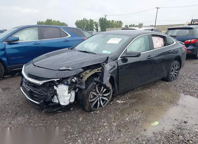 1G1ZG5STXRF201687 2024 2024 Chevrolet Malibu- Fwd Rs 2